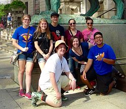 2015 EYC group