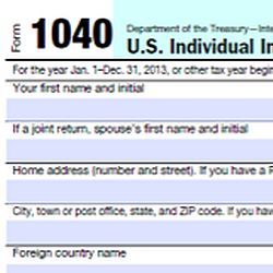 Tax Form