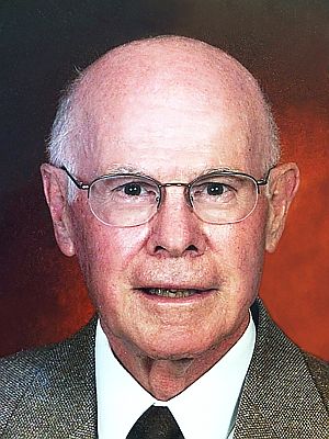 President Wayne L. Miller